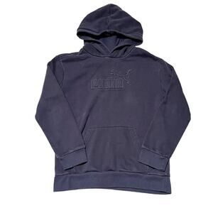 Puma Pullover Hoodie Sweatshirt Size 14/16